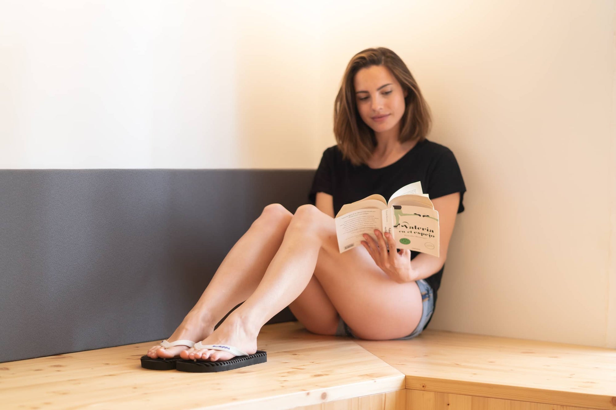 ¿Por qué es importante usar siempre un calzado cómodo y seguro?