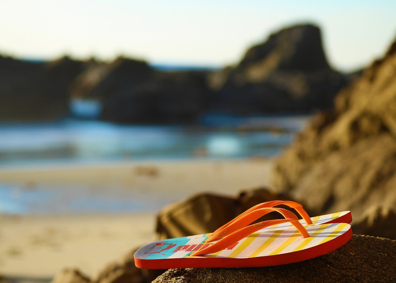 Tips para escoger unas chanclas cómodas