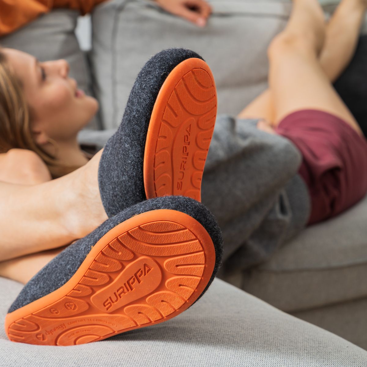 SURIPPA 3.0 RELAX | SLIPPERS DE RECUPERACIÓN