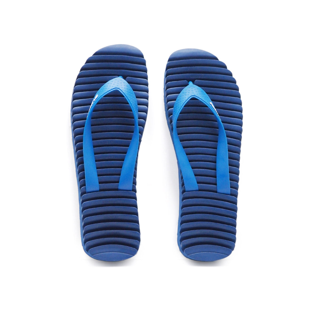 SURIPPA COMFORT 1.0 | Comfortable Recovery Flip Flops (Blue-Blue)