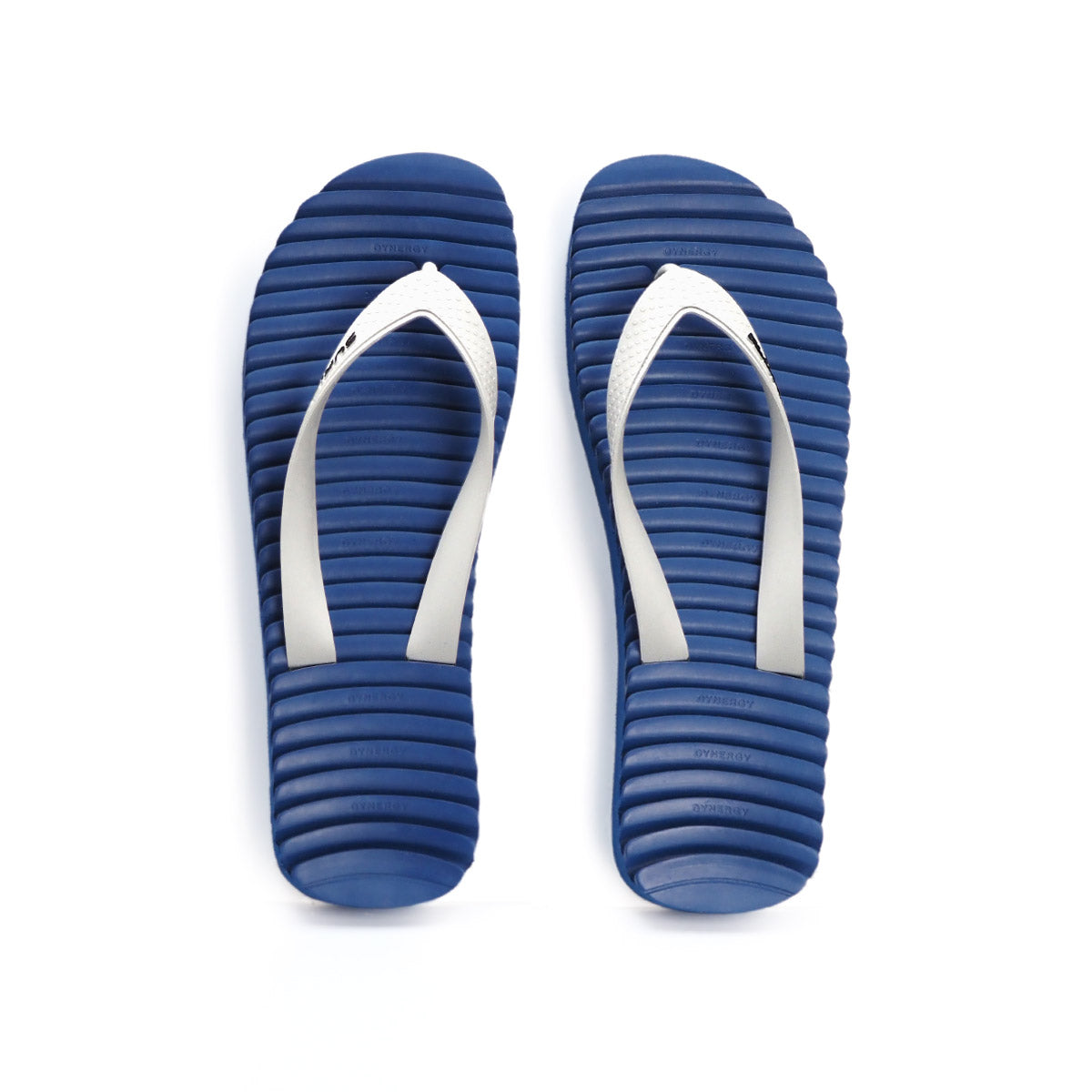 SURIPPA COMFORT 1.0 | Comfortable Recovery Flip Flops (Blue-White)