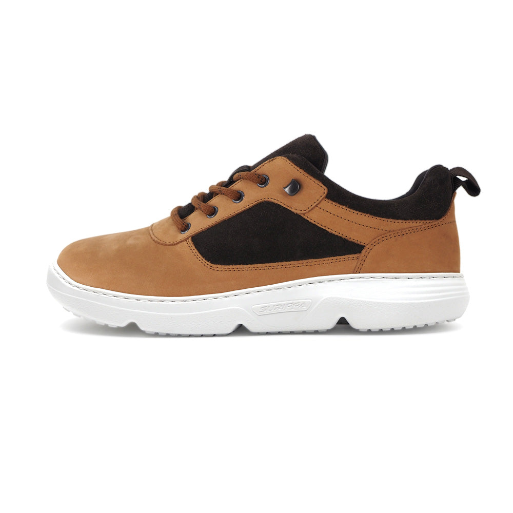 SURIPPA 4.0 STREET | SNEAKERS DE RECUPERACIÓN PARA HOMBRE MARRON