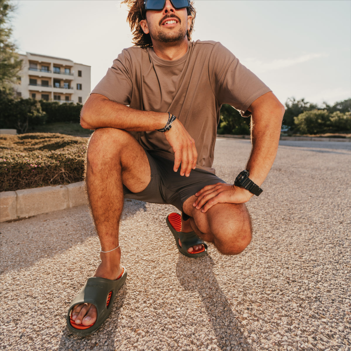 SURIPPA 2.0 WAVES | SANDALIAS RECUPERACIÓN