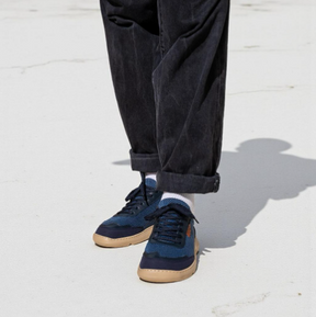 SURIPPA 4.0 CITY | SNEAKERS DE RECUPERACIÓN PARA HOMBRE MARINO