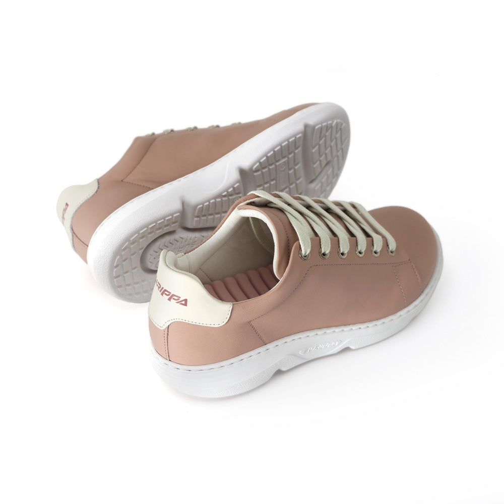 SURIPPA 4.0 URBAN | SNEAKERS DE RECUPERACIÓN PARA MUJER NUDE OSCURO