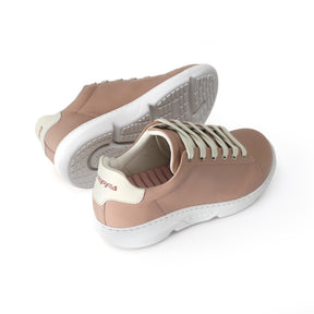 SURIPPA 4.0 URBAN | SNEAKERS DE RECUPERACIÓN PARA MUJER NUDE OSCURO