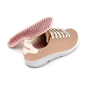 SURIPPA 4.0 URBAN | SNEAKERS DE RECUPERACIÓN PARA MUJER NUDE OSCURO