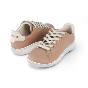 SURIPPA 4.0 URBAN | SNEAKERS DE RECUPERACIÓN PARA MUJER NUDE OSCURO