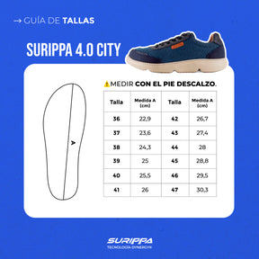 SURIPPA 3.0 RELAX | RECOVERY SLIPPERS