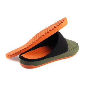 SURIPPA 3.0 NEO | SLIPPERS DE RECUPERACIÓN KHAKI