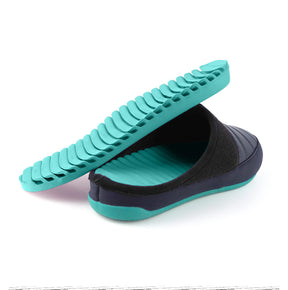 SURIPPA 3.0 NEO | SLIPPERS DE RECUPERACIÓN TURQUESA