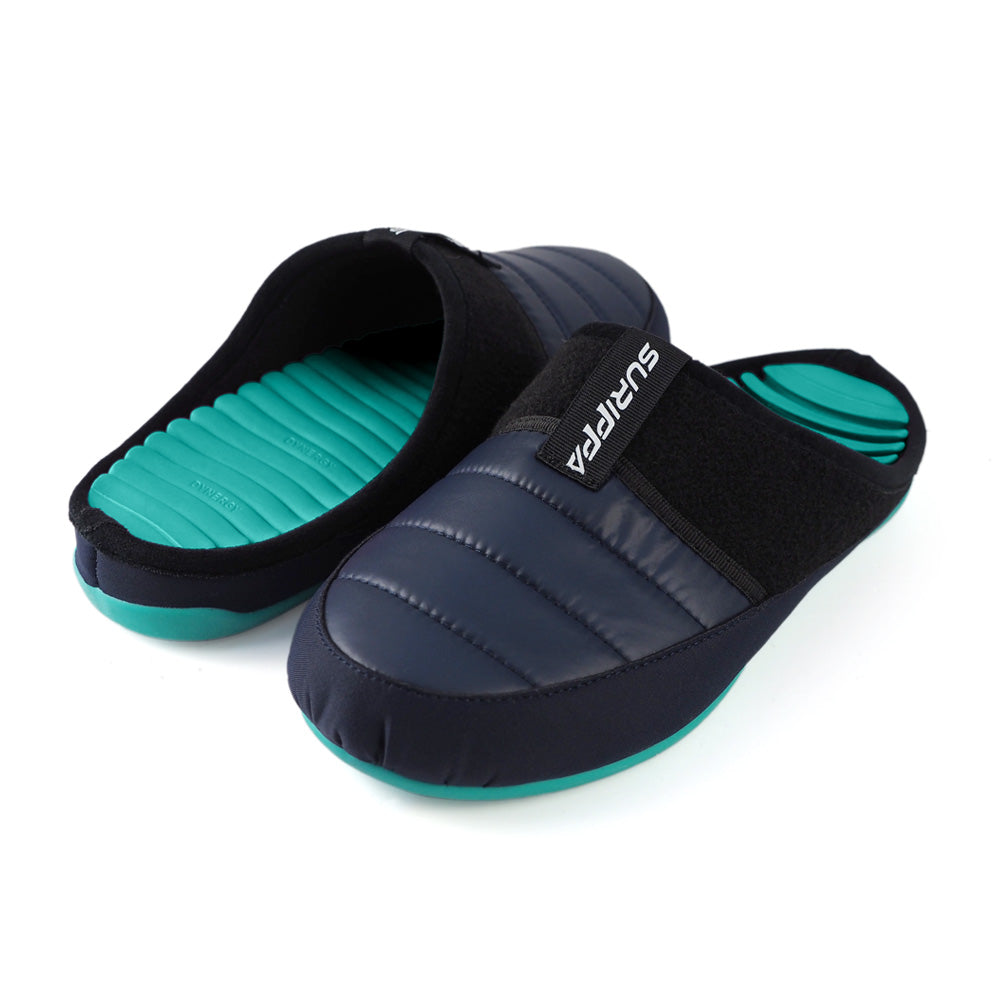 SURIPPA 3.0 NEO | SLIPPERS DE RECUPERACIÓN TURQUESA