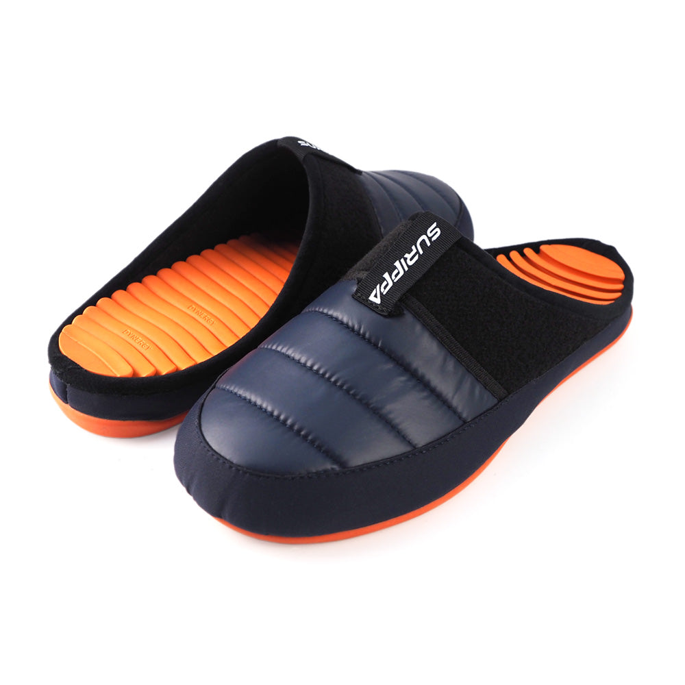 SURIPPA 3.0 NEO | SLIPPERS DE RECUPERACIÓN MARINO