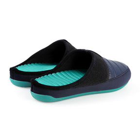 SURIPPA 3.0 NEO | SLIPPERS DE RECUPERACIÓN TURQUESA