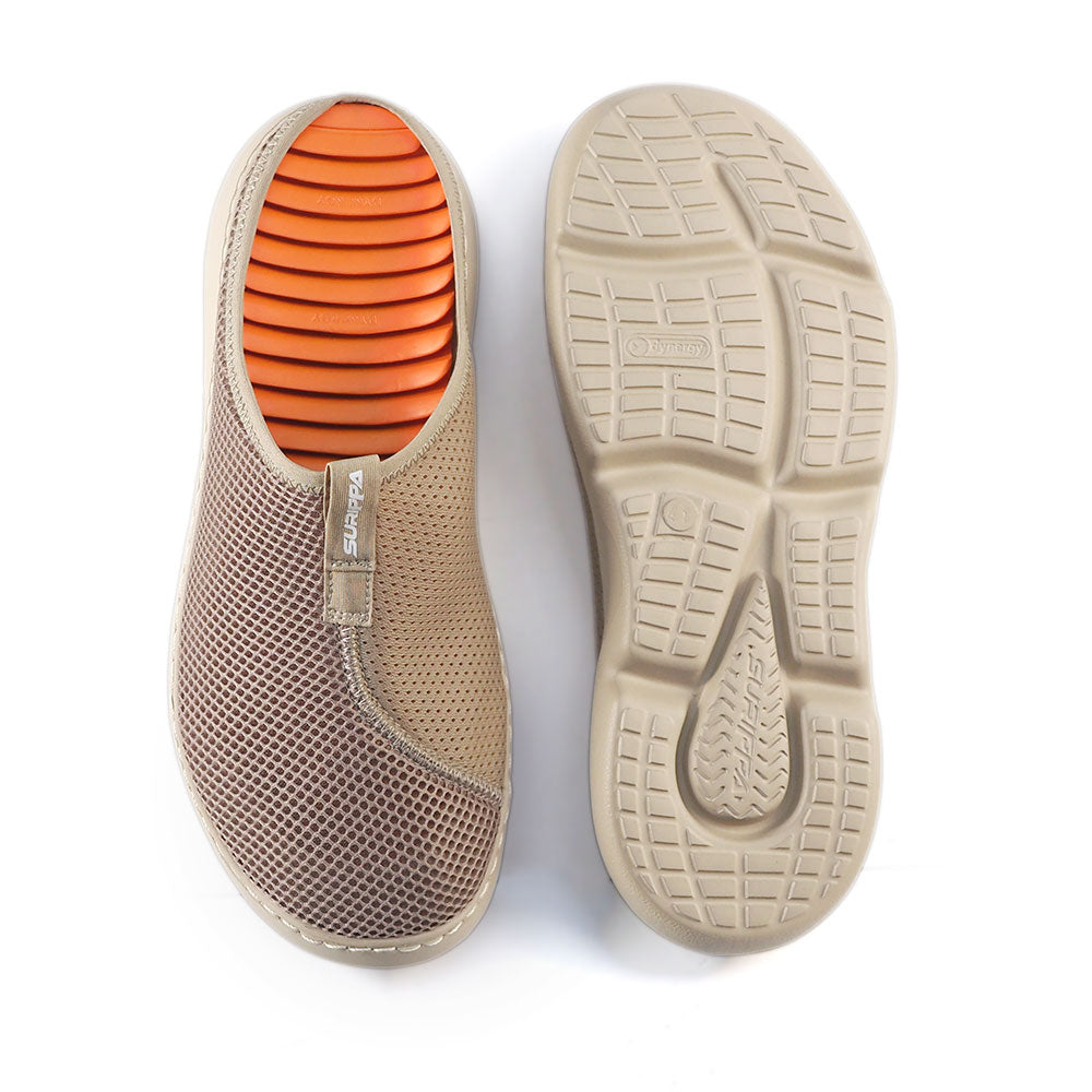 SURIPPA 4.0 FREE | SNEAKERS DE RECUPERACIÓN PARA HOMBRE BROWN