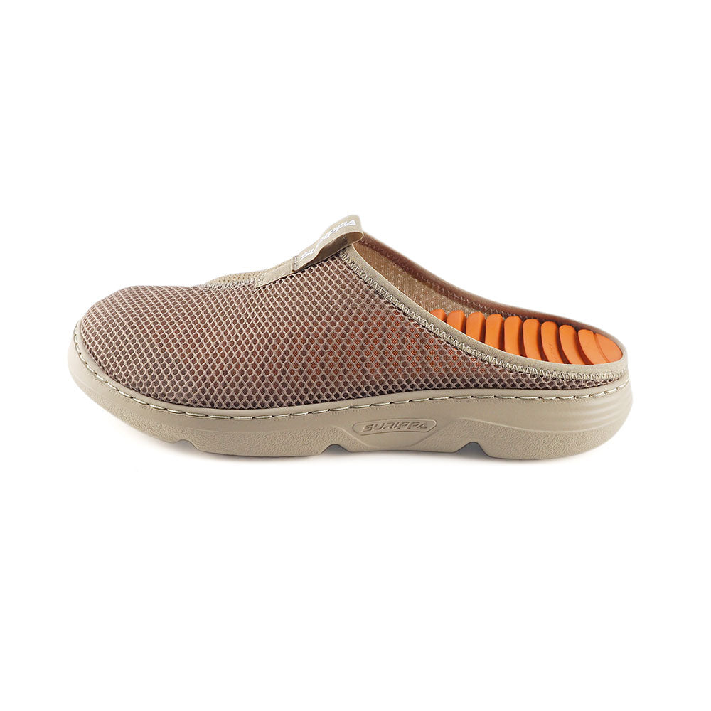 SURIPPA 4.0 FREE | SNEAKERS DE RECUPERACIÓN PARA HOMBRE BROWN