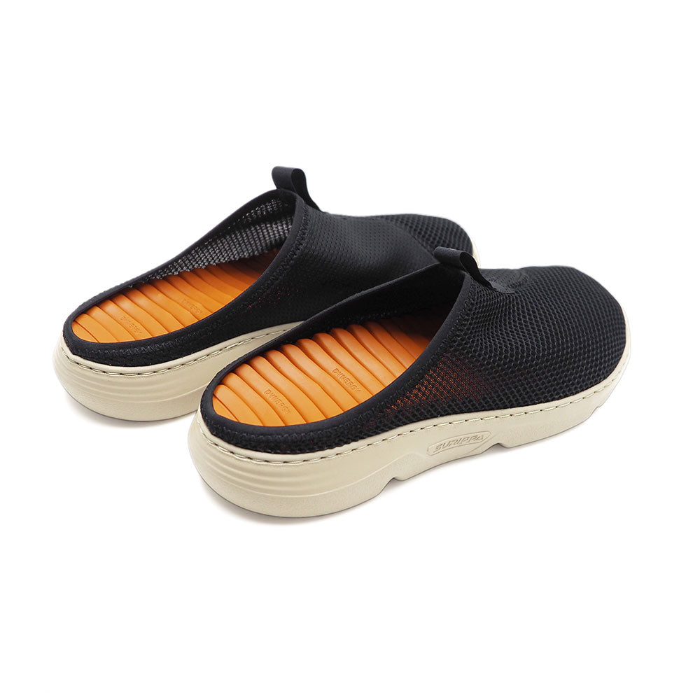 SURIPPA 4.0 FREE| SNEAKERS DE RECUPERACIÓN PARA HOMBRE BLACK