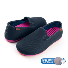 SURIPPA 3.0 RELAX-GO | SLIPPERS DE RECUPERACIÓN GRIS PURPURA
