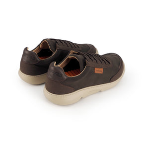 SURIPPA 4.0 CITY | SNEAKERS DE RECUPERACIÓN PARA HOMBRE MARRON