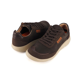 SURIPPA 4.0 CITY | SNEAKERS DE RECUPERACIÓN PARA HOMBRE MARRON