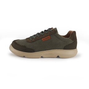 SURIPPA 4.0 CITY | SNEAKERS DE RECUPERACIÓN PARA HOMBRE KHAKI