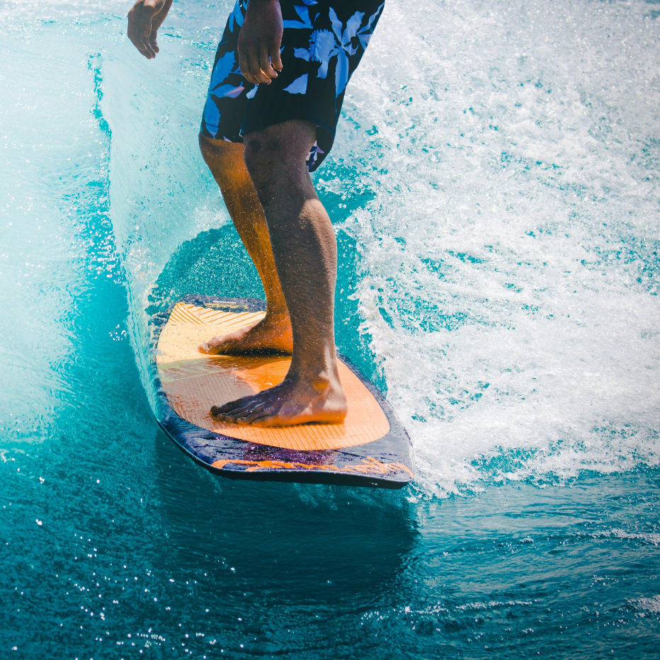 Chanclas para deportes de agua. Chanclas para surfistas, antideslizantes, ligeras y aptas para el agua.
