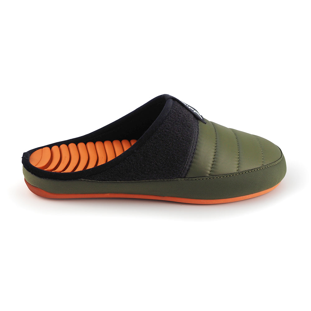 SURIPPA 3.0 NEO | SLIPPERS DE RECUPERACIÓN KHAKI