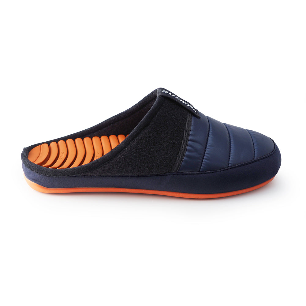 SURIPPA 3.0 NEO | SLIPPERS DE RECUPERACIÓN MARINO
