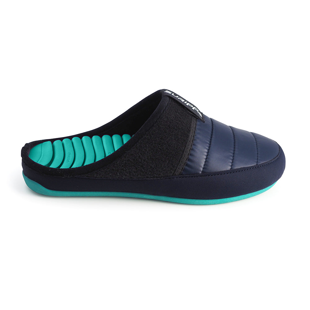 SURIPPA 3.0 NEO | SLIPPERS DE RECUPERACIÓN TURQUESA