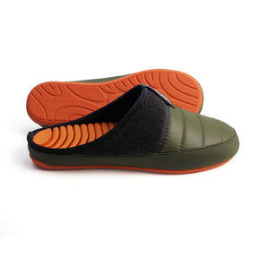 SURIPPA 3.0 NEO | SLIPPERS DE RECUPERACIÓN KHAKI